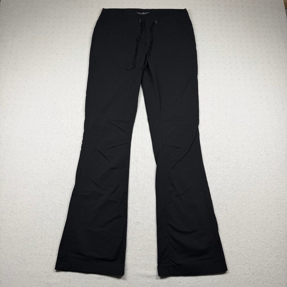 Columbia Anytime Outdoor Boot Cut Pants Women’s Size 2 Black Omni-Shield Hiking